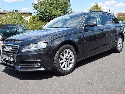 Gebraucht Audi A4 179 PS (131 kW) 2010 Grau Kombi