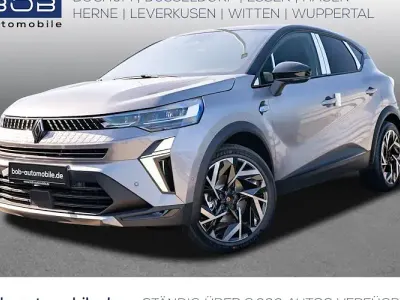 Nowe Renault Captur Esprit Alpine 158 KM (116 kW) 2025 Szary SUV