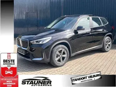 Gebraucht BMW X1 Shadowline 150 PS (110 kW) 2024 Schwarz SUV