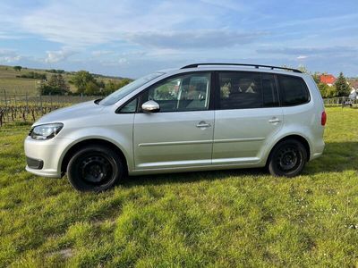 gebraucht VW Touran 1.4 TSI 103kW -