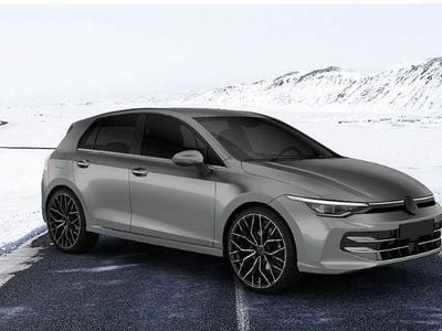 Gebraucht VW Golf VIII 116 PS (85 kW) 2025 Grau Limousine