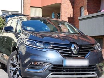 Usado Renault Espace 160 HP (117 kW) 2017 Cinzento Monovolume