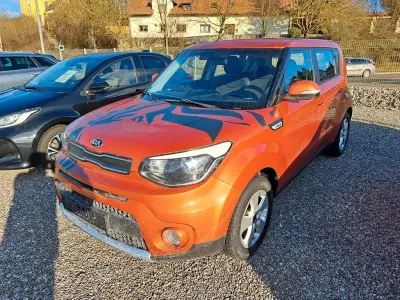 Gebraucht Kia Soul