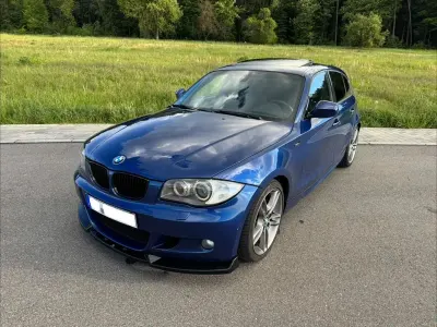 Käytetty BMW 123