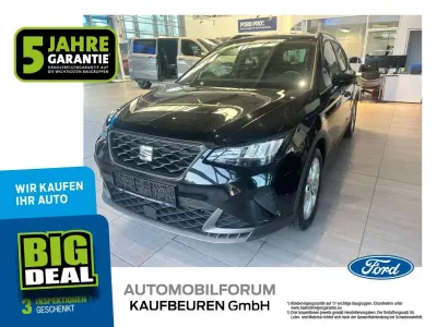 Gebraucht Seat Arona FR 116 PS (85 kW) 2024 Schwarz SUV