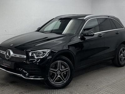 Mercedes GLC300e