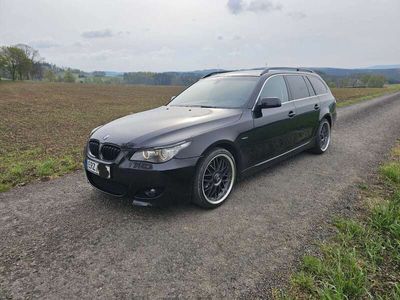 gebraucht BMW 520 E61 i