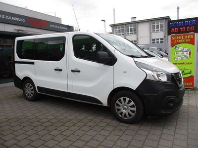 gebraucht Nissan NV300 Kombi L1H1 2,7t COMFORT/9 Sitzer/Klima