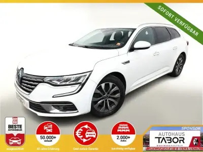 Gebraucht Renault Talisman Business 189 PS (139 kW) 2022 Weiss