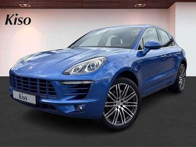Porsche Macan S