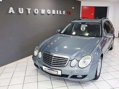 Mercedes E320