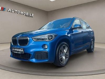 Gebraucht BMW X1 M Sport 190 PS (139 kW) 2016 Blau SUV