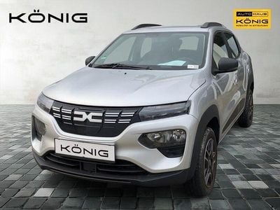 Lightninggrau Gebraucht 2023 Dacia Spring Essentiel Kleinwagen | 13.997 € (Fairer Preis)