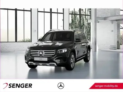 Brugt Mercedes GLB200 Progressive 163 HK (119 kW) 2025 Sort SUV