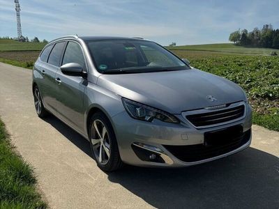 gebraucht Peugeot 308 SW Allure 130 PureTech STOP & START Allure