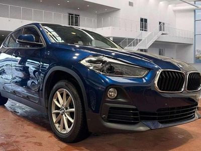 Blau Gebraucht 2019 BMW X2 Advantage SUV | 15.970 € (Fairer Preis)