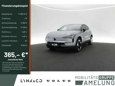 Gebraucht Volvo EX30 Plus 200 kW (272 PS) 2024 Grau SUV