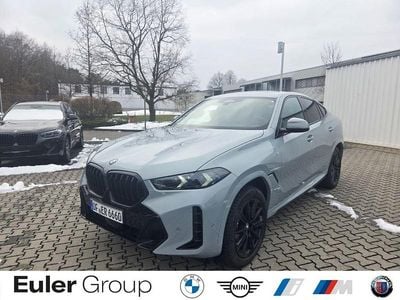 Gebraucht BMW X6 M Sport 286 PS (210 kW) 2026 Grau SUV