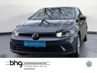 Brugt VW Polo Life 95 HK (69 kW) 2025 Grå Hatchback