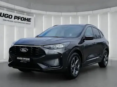 Begagnad Ford Kuga ST-Line 186 HK (136 kW) 2025 Grå SUV