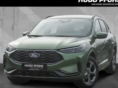 Usata Ford Kuga ST-Line 186 CV (136 kW) 2025 Verde SUV