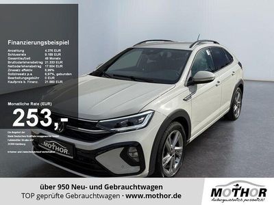 Occasion VW Taigo R-line 110 PK (80 kW) 2022 Grijs SUV