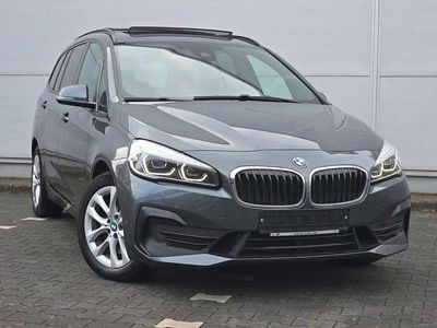 Gebraucht BMW 220 190 PS (139 kW) 2021 Mineralgrau metallic Van / Kleinbus