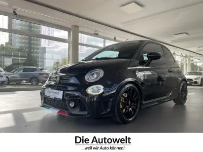 Gebraucht Abarth 595 145 PS (106 kW) 2016 Colore esterno scorpione schwa Kleinwagen