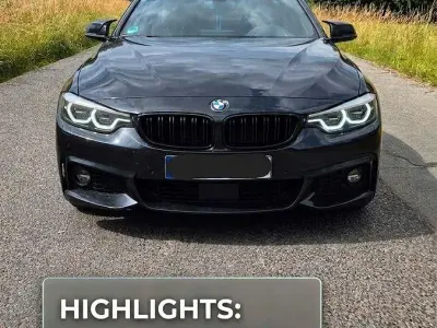 Gebraucht BMW 430
