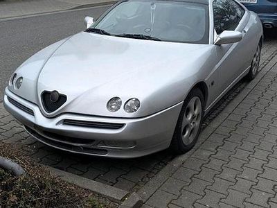 Gebraucht Alfa Romeo GTV 155 PS (114 kW) 1999 Silber Coupé