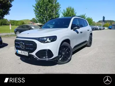 Brugt Mercedes 350 AMG 260 kW (354 HK) 2026 Grå SUV