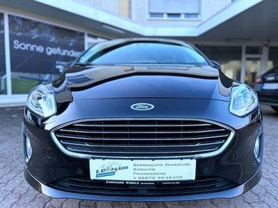 Gebraucht Ford Fiesta Titanium X 125 PS (91 kW) 2021 Schwarz Kleinwagen