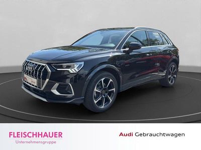 Usata Audi Q3 Advanced 150 CV (110 kW) 2025 Nero SUV
