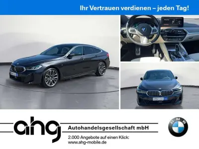 Usata BMW 640 M Sport 340 CV (250 kW) 2023 Grigio Coupé