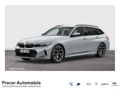 Gebraucht BMW 320 M Sport 190 PS (139 kW) 2025 Grau Kombi