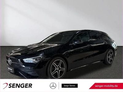 Mercedes CLA220
