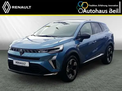 Brugt Renault Symbioz Techno 140 HK (102 kW) 2025 Blå SUV
