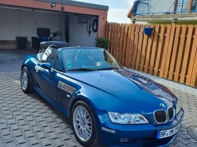Gebraucht BMW Z3