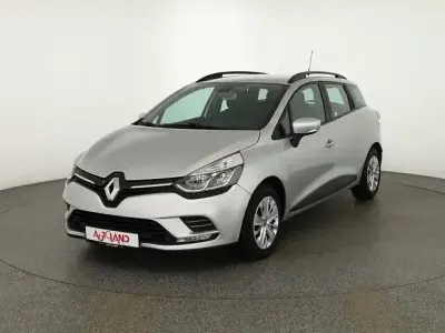 Brugt Renault Clio IV Business 75 HK (55 kW) 2018 Sølv Sedan