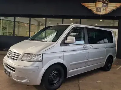 Gebraucht VW Multivan Comfortline 450 PS (330 kW) 2007 Andere Van / Kleinbus