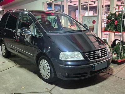 VW Sharan