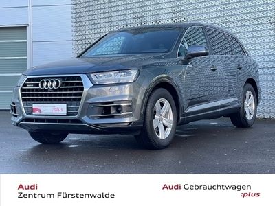 gebraucht Audi Q7 3.0 TDI quattro tiptronic PANO HEAD-UP