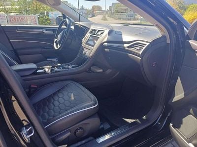Usata Ford Mondeo Vignale 190 CV (139 kW) 2020 Nero Station wagon