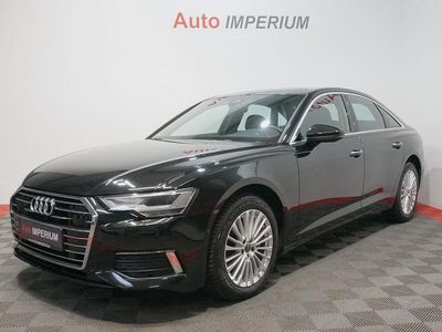 Gebraucht Audi A6 Design 204 PS (150 kW) 2022 Schwarz Limousine