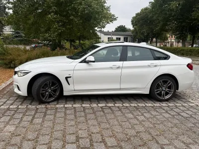 Gebraucht BMW 420 Gran Coupé