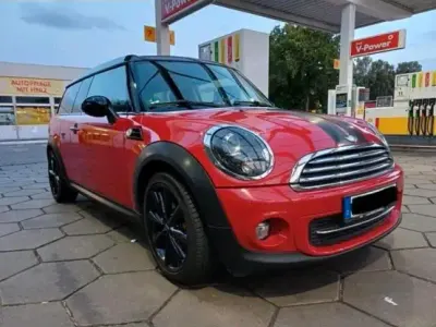 Gebraucht Mini Cooper Clubman 122 PS (89 kW) 2011 Rot Kombi
