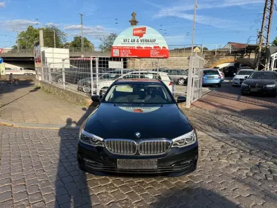 Gebraucht BMW 520