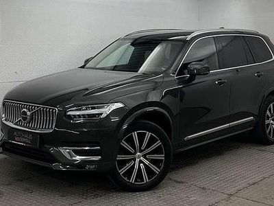 Gebraucht Volvo XC90 Inscription 235 PS (172 kW) 2022 Pine grey (metallic) SUV