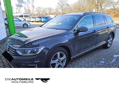 Usata VW Passat GTE 218 CV (160 kW) 2018 Grigio Station wagon