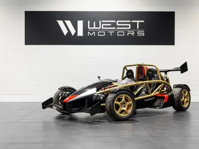 Gebraucht Ariel V8 475 PS (349 kW) 2012 Gold Cabrio